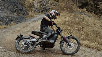 Ox Motorcycles Introduces The Duk, A Street-Legal Electric Enduro