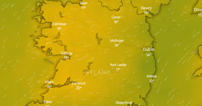 Met Eireann bank holiday forecast says Dublin to bask in sunshine before nasty change