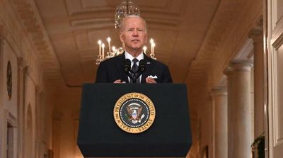 Biden Makes Emotional Appeal for Action on Gun Violence