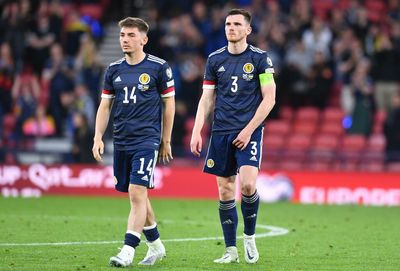 This Scotland squad must now show they too won't be known for notorious failure after Ukraine nightmare