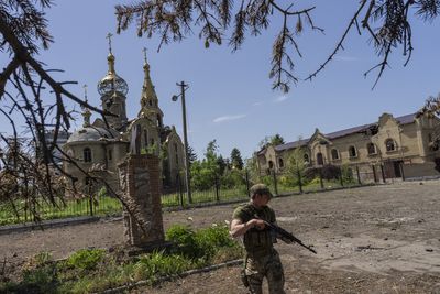Timeline: The first 100 days of Russia’s war in Ukraine