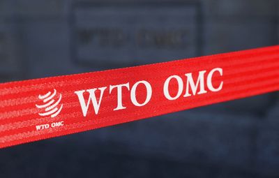 WTO seeks fish, vaccine deals as war ignites trade tensions