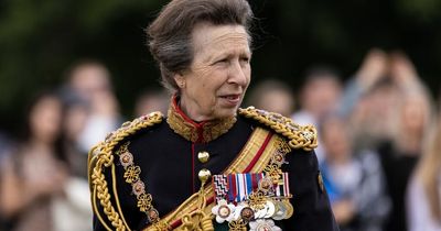 Edinburgh Zoo to see Princess Anne visit for Queen's Platinum Jubilee celebrations