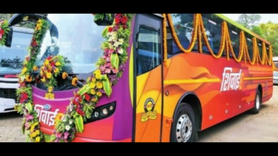 AI-enabled voice alerts, live footage to monitor drivers of new Maharashtra State Road Transport Corporation buses