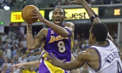 On this date: Lakers vanquish Kings in Game 7 of 2002 WCF