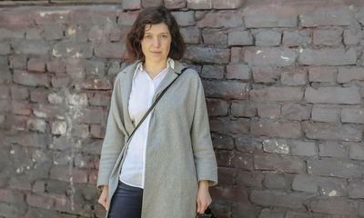 Lucky Breaks by Yevgenia Belorusets review – war stories from Ukraine