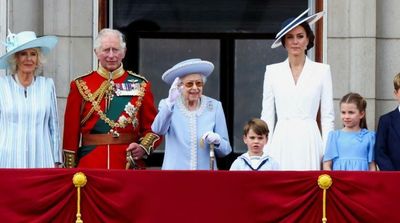 Britain's Royals to Lead Thanks for Queen at Jubilee Service
