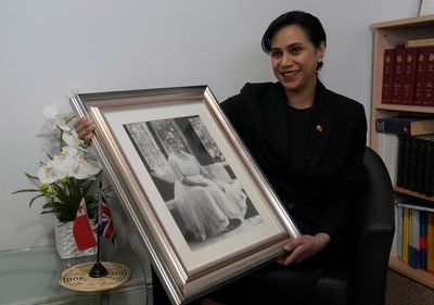 Queen Elizabeth II's jubilee evokes legacy of Tongan monarch