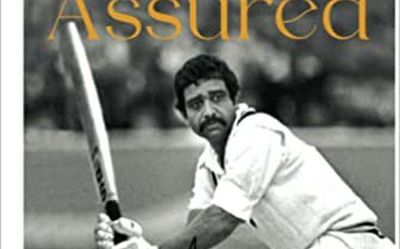 Gundappa Vishwanath’s Wrist Assured review: Square-cutting to fame and glory