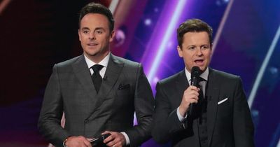 ITV Britain's Got Talent crowd boos announcement by hosts Ant and Dec
