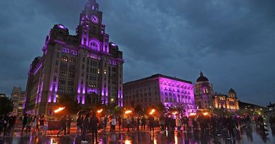 Liverpool weather: A wet start turning brighter later on