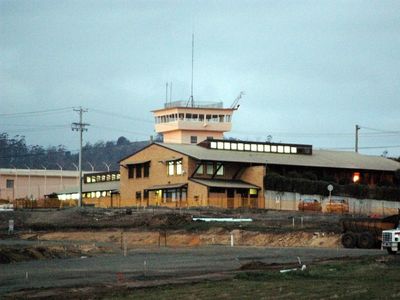Inhumane conditions in Tas prison: judge