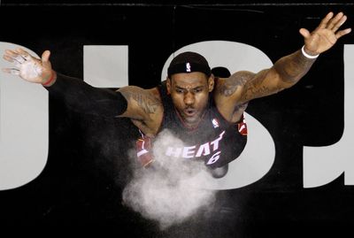 LeBron James is now officially a billionaire