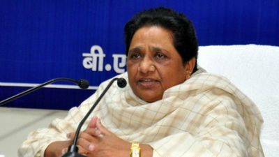 Mayawati urges Centre to take 'strict action' over recent killings in Kashmir