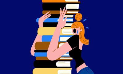 You be the judge: should my wife clear out her old books?