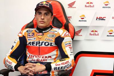 MotoGP champion Marquez’s “complex” arm surgery deemed a success
