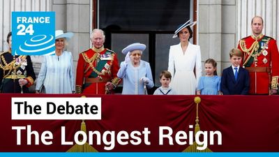 The longest reign: What next for the British monarchy?