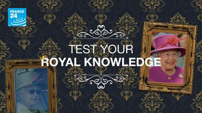 Queen's Platinum Jubilee quiz: Test your royal knowledge