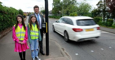 Dumfries' Troqueer Primary school looking for crossing patrol person