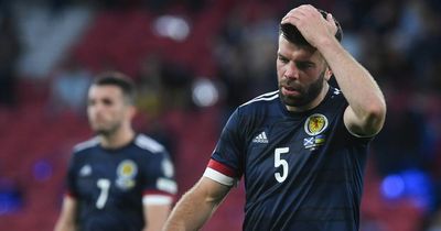 Dumfries heroes see World Cup dream end as Scotland lose to Ukraine