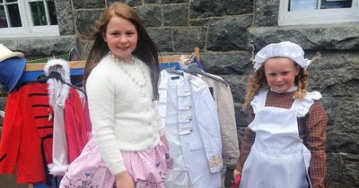 Palnackie and Colvend Primary pupils hold outdoor jubilee jamboree