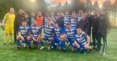 St Cuthbert Wanderers gain revenge with Potts Cup victory