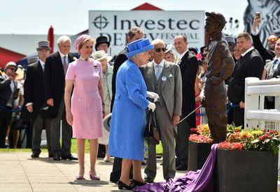 Stoute bids for another crowning moment in 'Piggott's' Derby