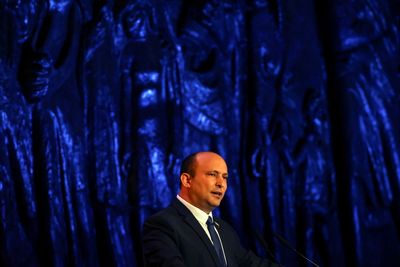 Israel prefers diplomacy on Iran but could act alone, Bennett tells IAEA chief