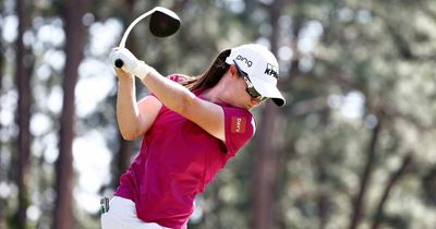 Leona Maguire six shots off the lead at US Women's Open