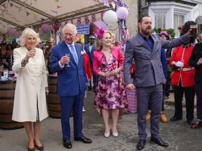 EastEnders review: Prince Charles and Camilla have enough dramatic backstories for Albert Square