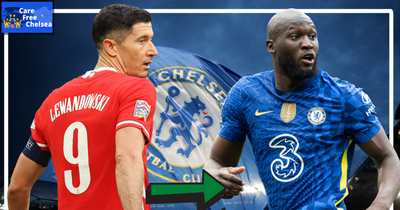 Chelsea favour Romelu Lukaku to Bayern Munich in exchange for Robert Lewandowski transfer trick