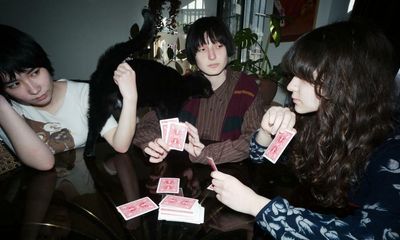 Horsegirl: Versions of Modern Performance review – an indie rock masterclass