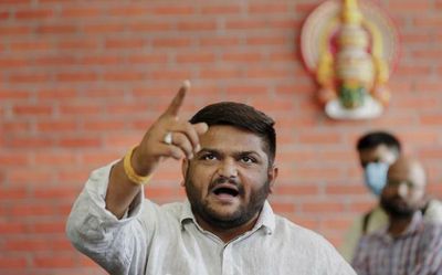 Explained | From Patidar agitation to BJP: A look at Hardik Patel’s political journey