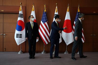 Russia, China not interested in working with U.S. on N.Korea - U.S envoy