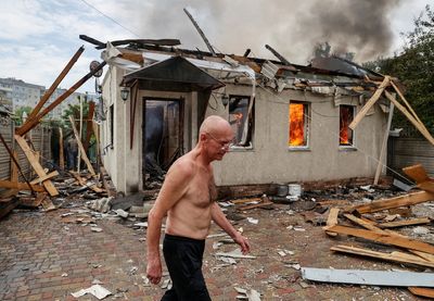 Russia's invasion of Ukraine enters 100th day