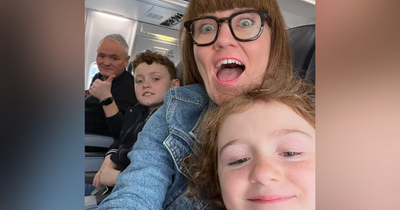 Girl, 8, in tears after £8,000 family holiday turns into 32-hour TUI nightmare