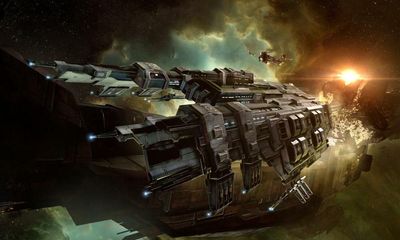 Welcome to EVE Online: the spaceship game where high-flyers live out their imperial fantasies