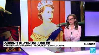 Celebrating the Queen's Platinum Jubilee through arts and culture