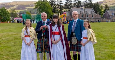 Blackford Gala returns in time to mark Queen's Platinum Jubilee