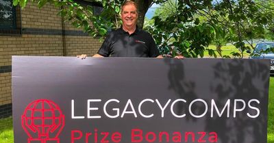 St Mirren club legend Tony Fitzpatrick set to launch Legacycomps aiming to give back to community