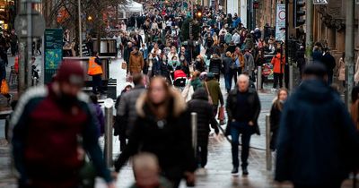 Glasgow city centre has secured its position for having the second highest ranking commercial venues in UK