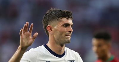 Christian Pulisic makes Chelsea admission amid Liverpool transfer links