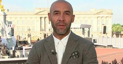 GMB's Alex Beresford apologises to the Queen after on-air 'scolding' from co-stars