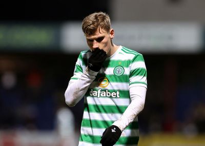 Sweden boss offers 'problematic' Carl Starfelt update after Celtic defender stretchered off