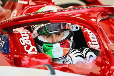 Giovinazzi needs "a few races" before deciding on Formula E future