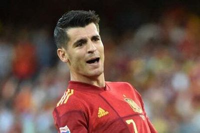 Alvaro Morata offers new transfer update amid latest Arsenal links: ‘I have quite a few options’