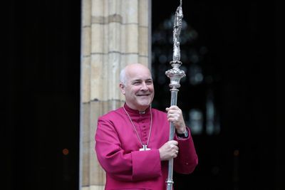 St Paul’s jubilee service a ‘slightly terrifying gig’, says Archbishop of York