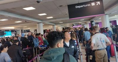 Edinburgh Airport to issue new updates on security queues and waiting times for holidaymakers