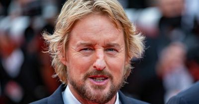 Owen Wilson 'targeted by thieves who steal tyres and rims worth $4k from his Tesla'