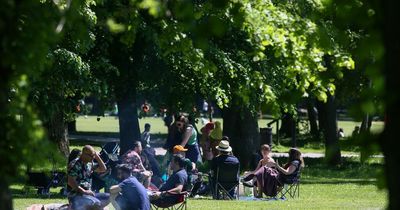 Greater Manchester weather forecast as street parties and events held for the Queen's Jubilee